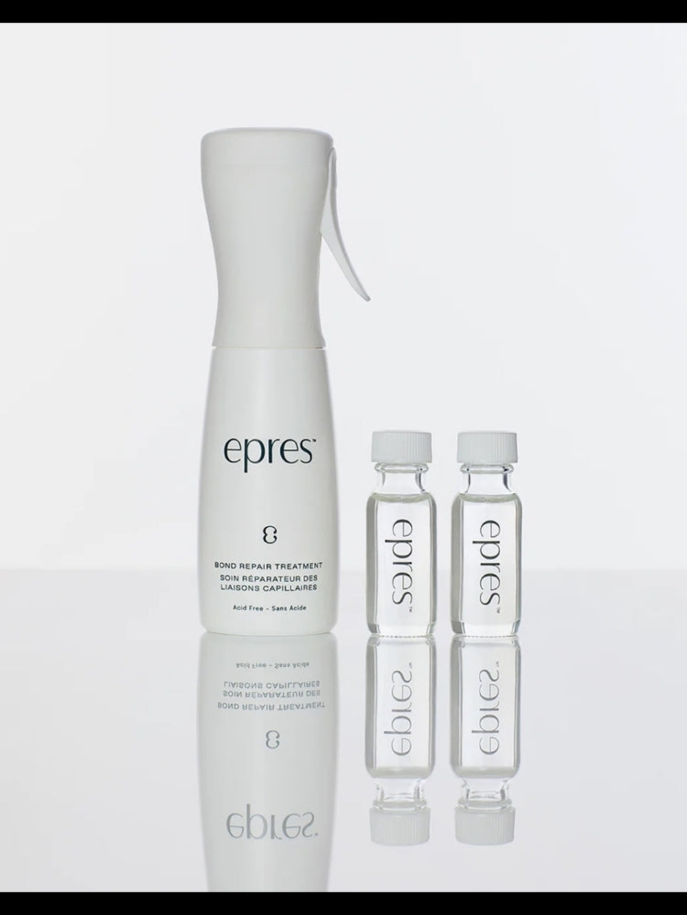 Epres Bond Repair Treatment Starter Kit NWT